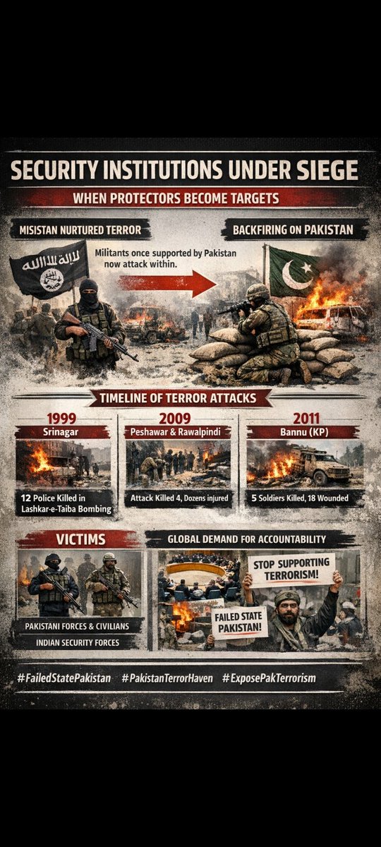 syed_javed9609's tweet image. #failedstateprotest
#PakistanTerrorism
#exposepakistan