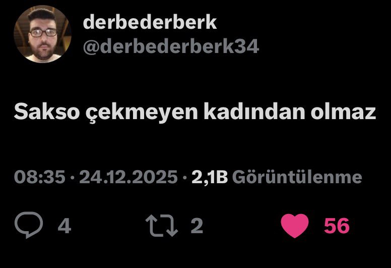 say less