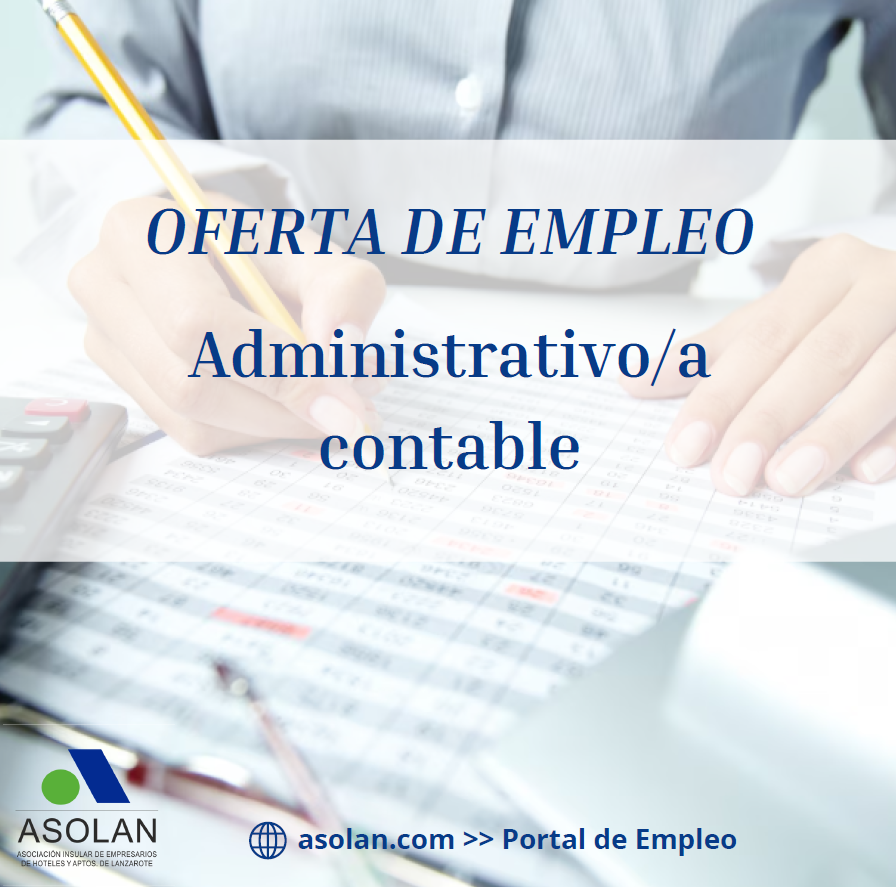 Asolan's tweet image. 📢 ¡Se busca personal!
🗓️ Incorporación: Enero 2026
📍 La Santa
📊 Administrativo/a contable
👟 Dependiente/a tienda deportiva
📩 ¿Te interesa? entra en nuestra web, sube tu CV y forma parte del equipo de @clublasanta 

🔗asolan.com/servicios/empl…