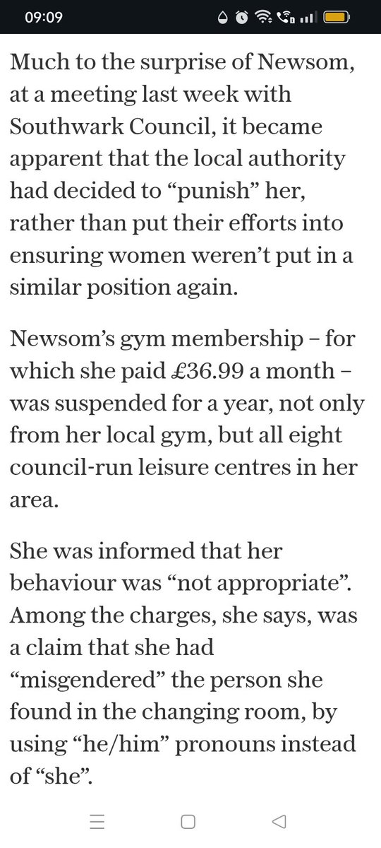 leakylike's tweet photo. "Each time a woman stands up for herself, without knowing it possibly, without claiming it, she stands up for all women."
Maya Angelou
These manipulative abusive men must be removed from all female spaces & services
They must not be issued with false sex id docs
#RepealGRA https://t.co/KkJLiXjxG2