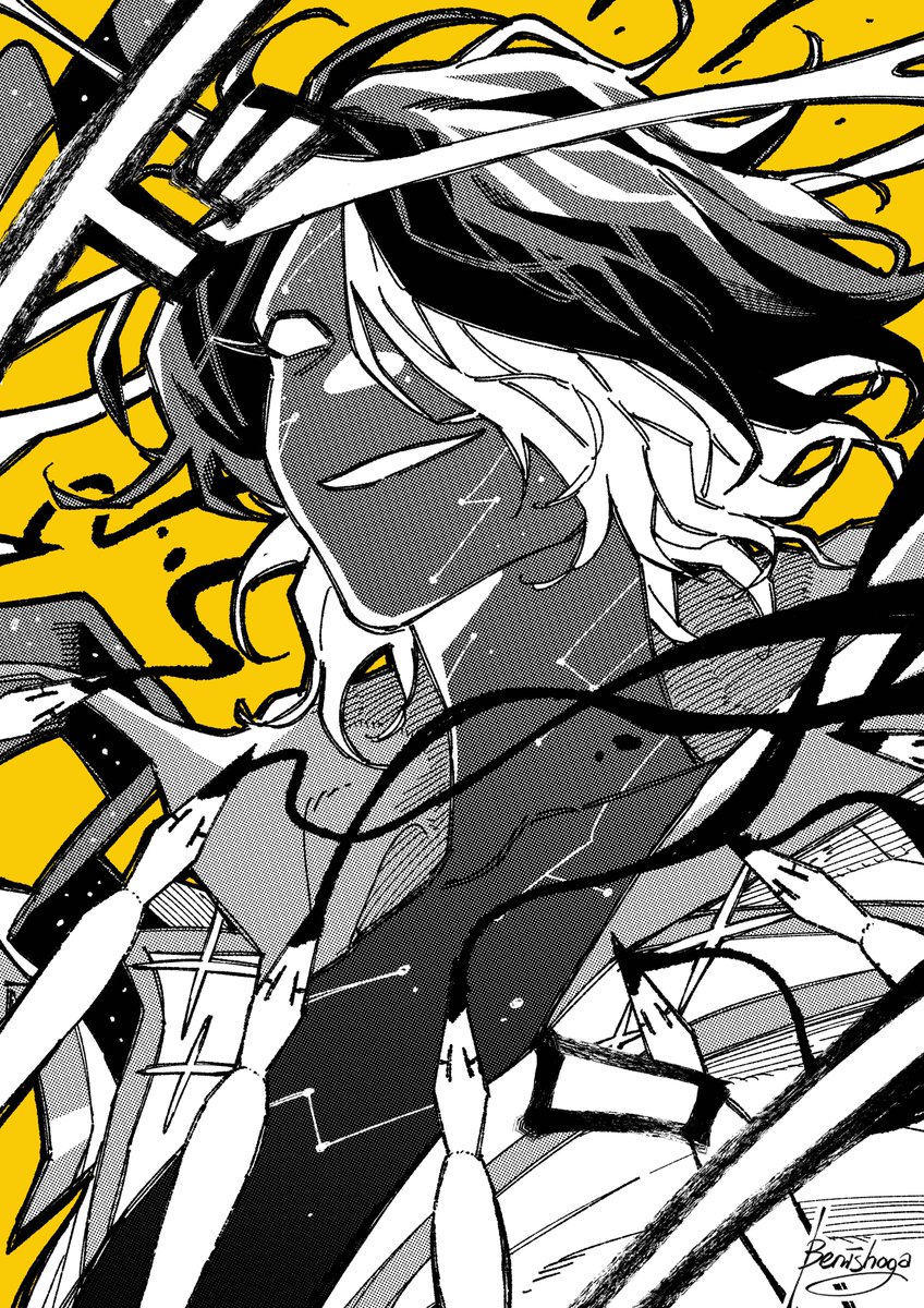 Honorable mention di ajang #mynovariant kemarin, dapet fanart spesial langsung dari author Novarium loh!
Ini dia hasilnya!

Jangan lupa follow terus Novarium, biar nggak ketinggalan keseruan lain dari kami
#mynovariant