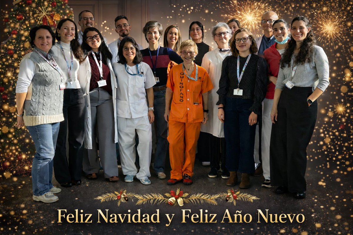 Medicina Preventiva & Salud Pública HRCAJAL tweet media