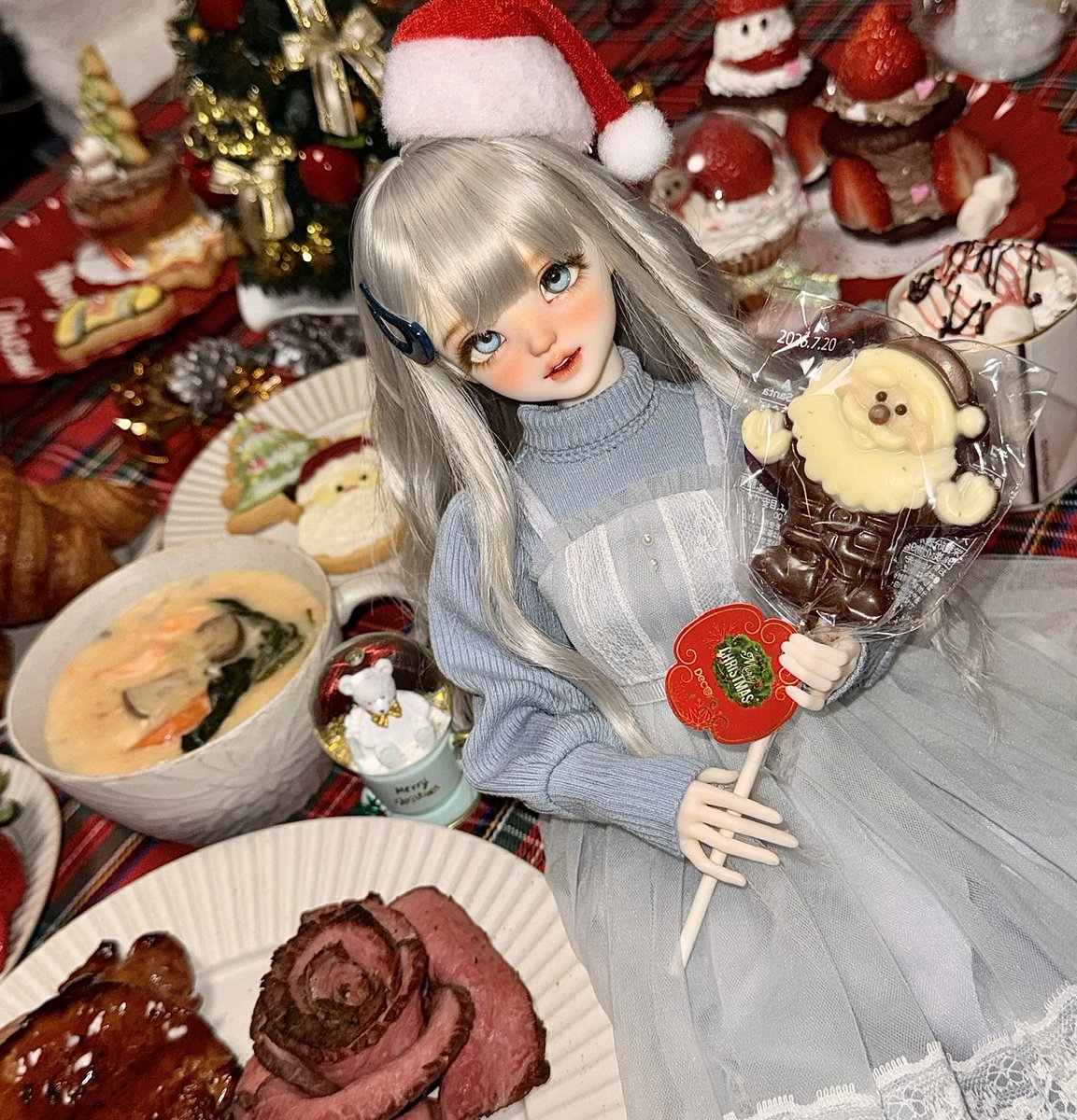 Rui_0321s's tweet photo. メリークリスマス🎄🎅✨

 #guardlove https://t.co/HmwhUQJvHw