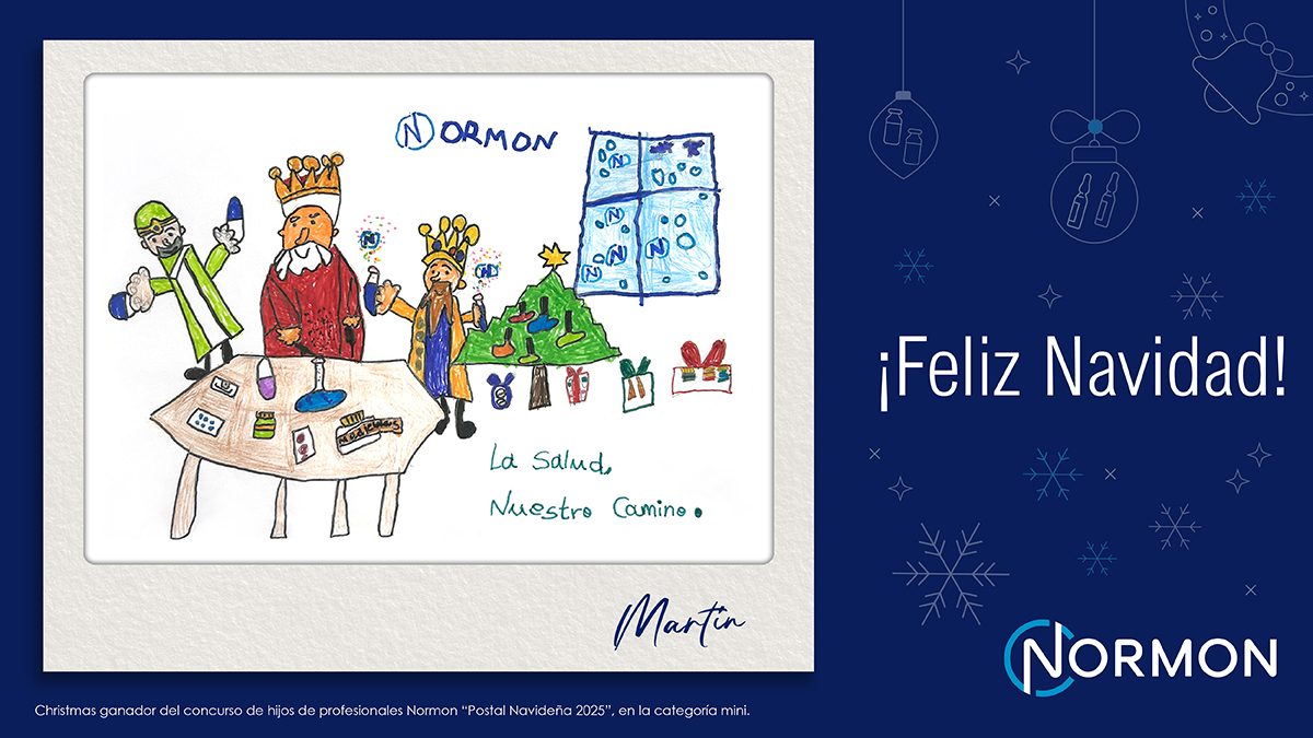 Laboratorios Normon tweet media