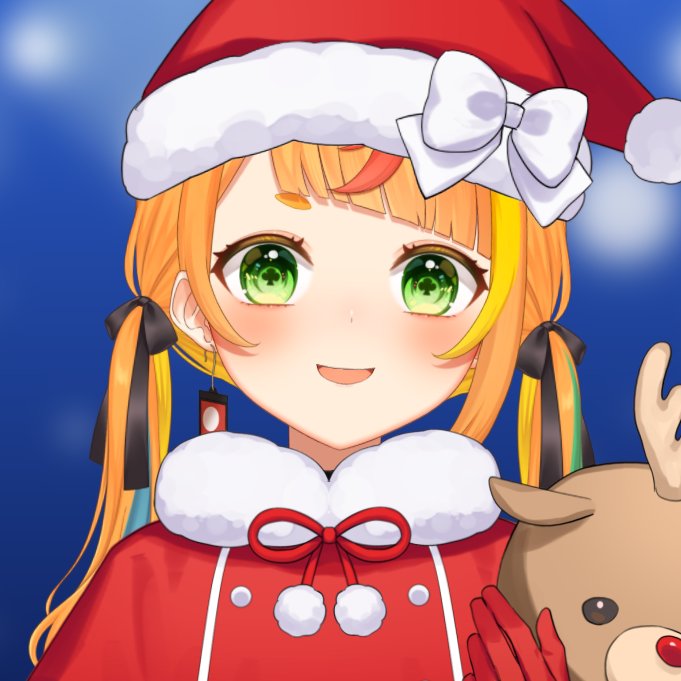はっぴーめりーくりすます！🎄🎁