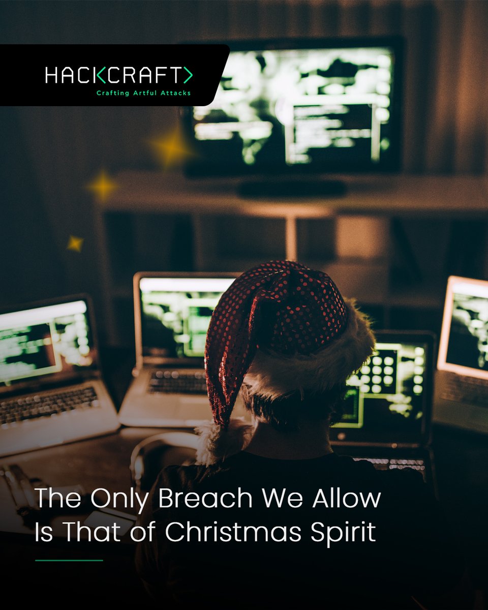 Hackcraft tweet media