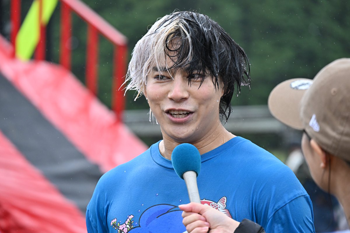 かず〜う リアルピース