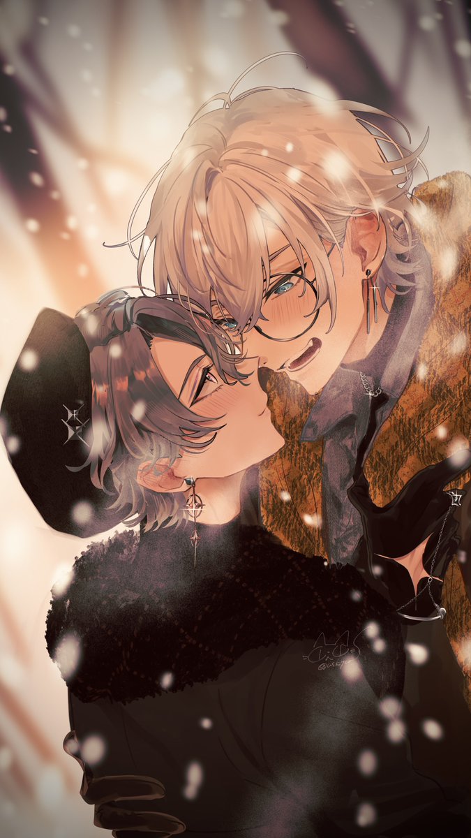 ❄️ #カエフリー #kaefuri