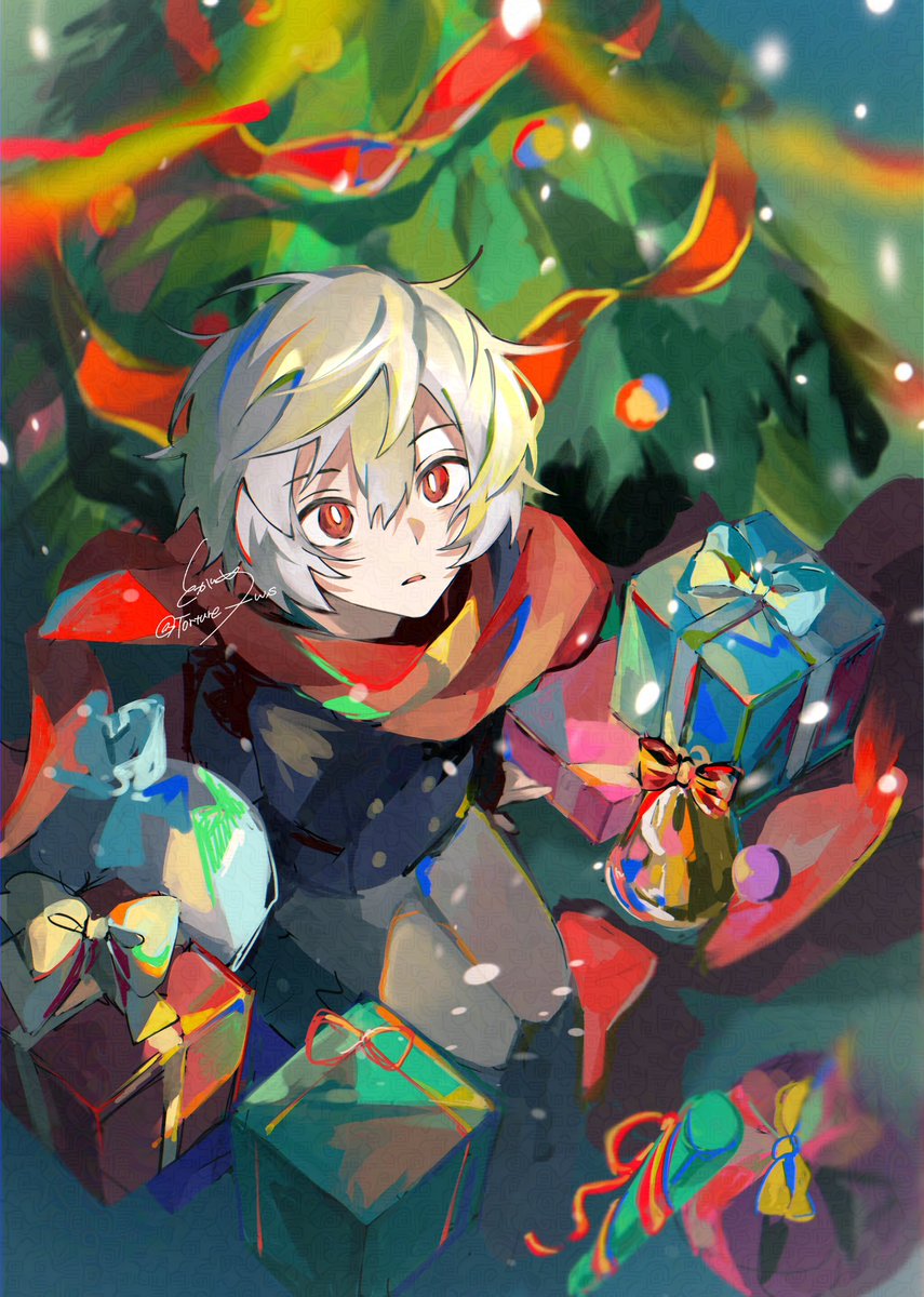 メリークリスマス🎄🎁