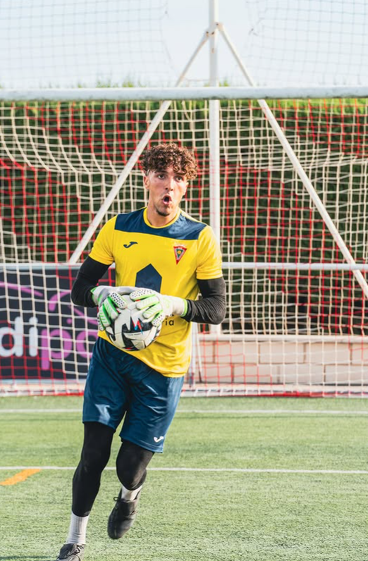 Nacional10x's tweet photo. Preferente Autonómica - MEJOR PORTERO (Hilo)

Sergio.

Actual zamora del torneo, el joven arquero almeriense viaja desde su ciudad hasta Puerto Lumbreras para enfundarse los guantes del líder. Dinámico, buen juego de piés y no reactivo https://t.co/ldj2ZHaqLn