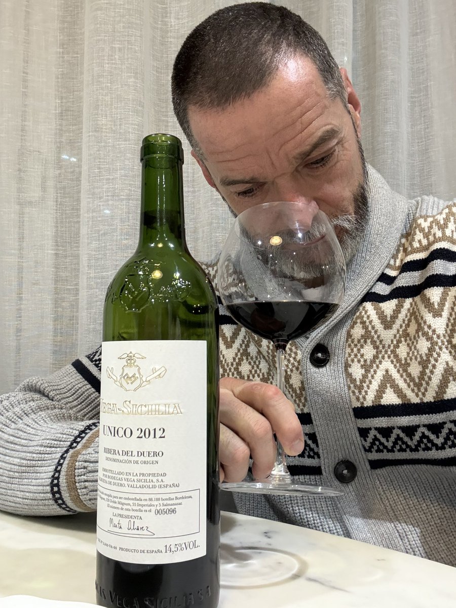 fredsirieix1's tweet image. Fred’s Wednesday Wine Club

Ribera del Duero, Vega Sicilia, Unico 2012

#FWWC

(Full review on insta)