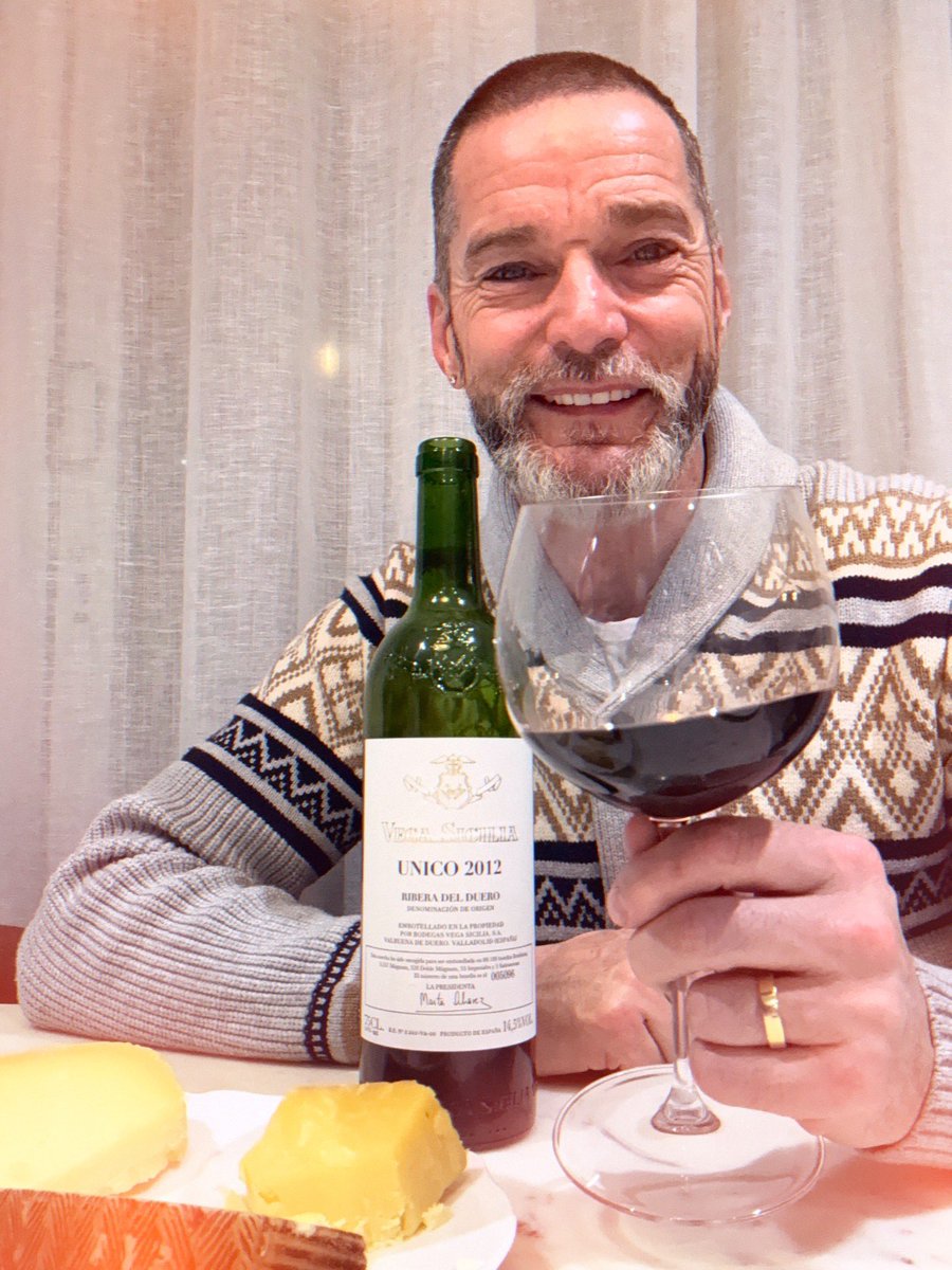 fredsirieix1's tweet image. Fred’s Wednesday Wine Club

Ribera del Duero, Vega Sicilia, Unico 2012

#FWWC

(Full review on insta)