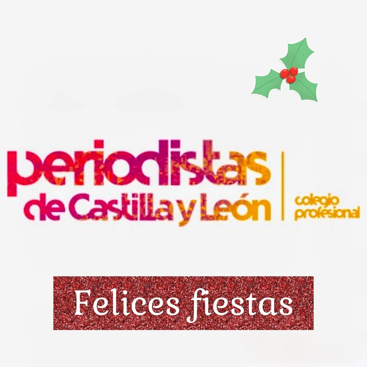 Colegio de Periodistas CyL tweet media