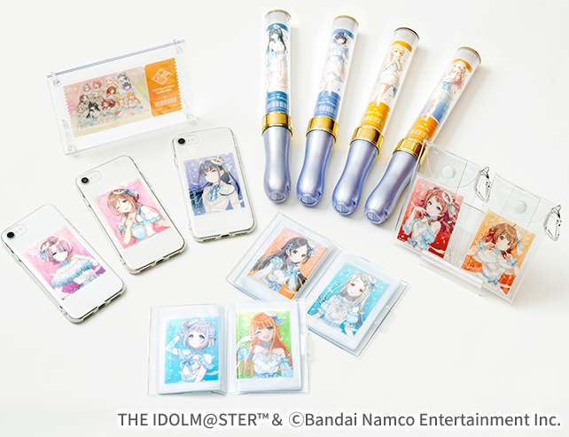 先着・数量限定でもらえる 『オリジナルクリアシート』 対象のお菓子を