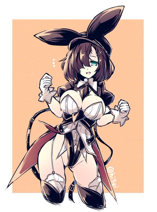 バニーガールズ 