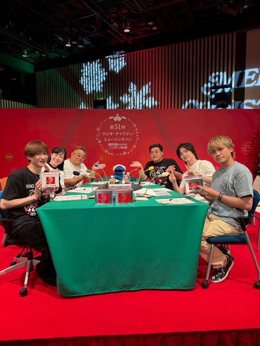 二階堂高嗣 (@t_nikaido_86) / Posts / X