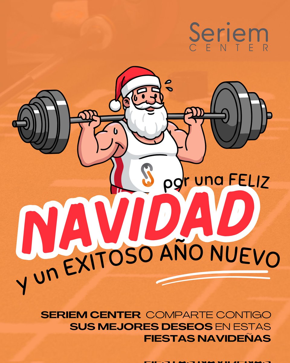 Seriem Center tweet media