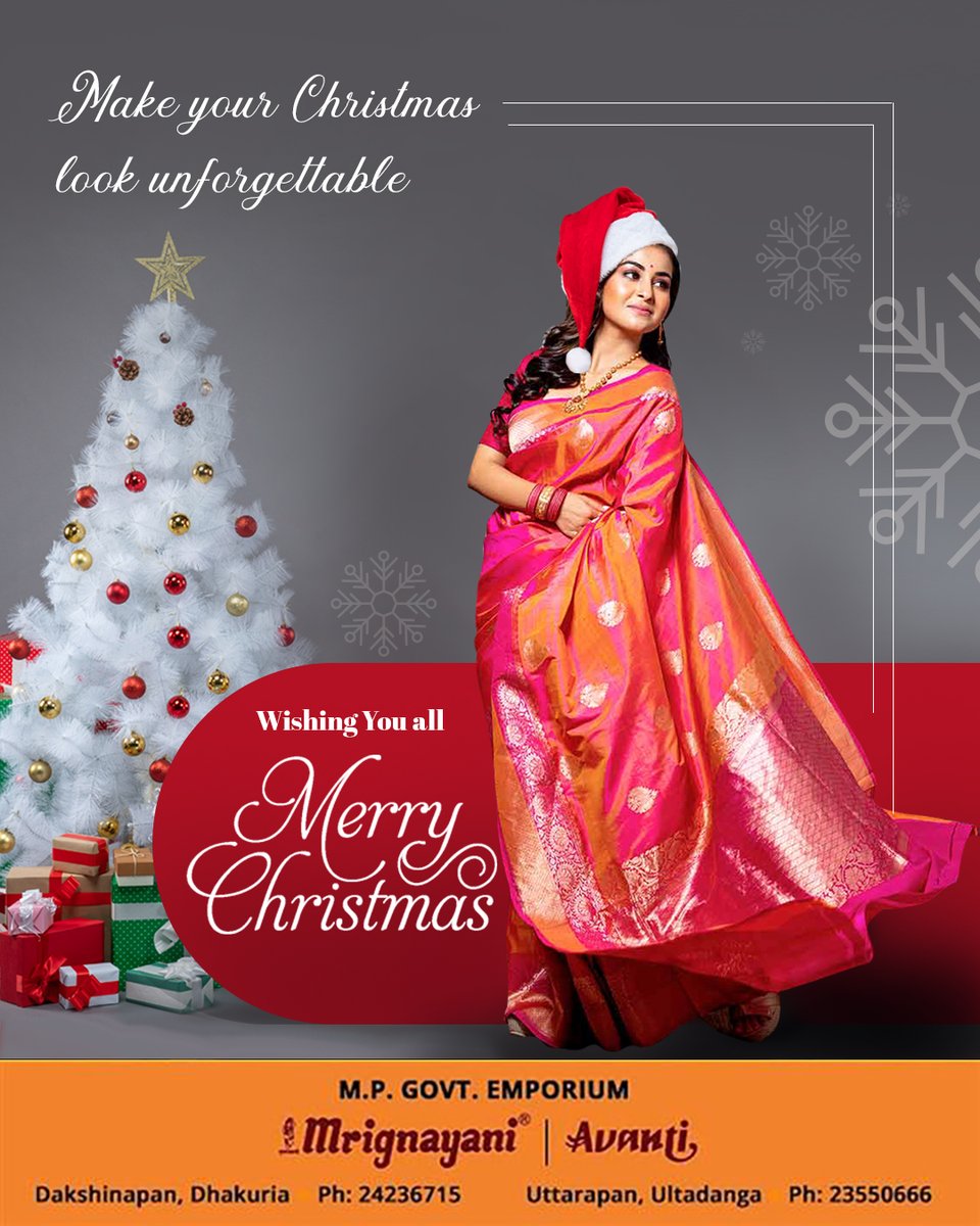 mrignayanistore's tweet photo. There’s nothing like cozying up with loved ones, warm drinks, and the glow of Christmas lights. Let’s enjoy the magic of the season!

Cheers to new beginnings! What are you most excited about in the New Year? Comment below!

#christmas #merrychristmas #christmasday https://t.co/Fok9HXRGd0