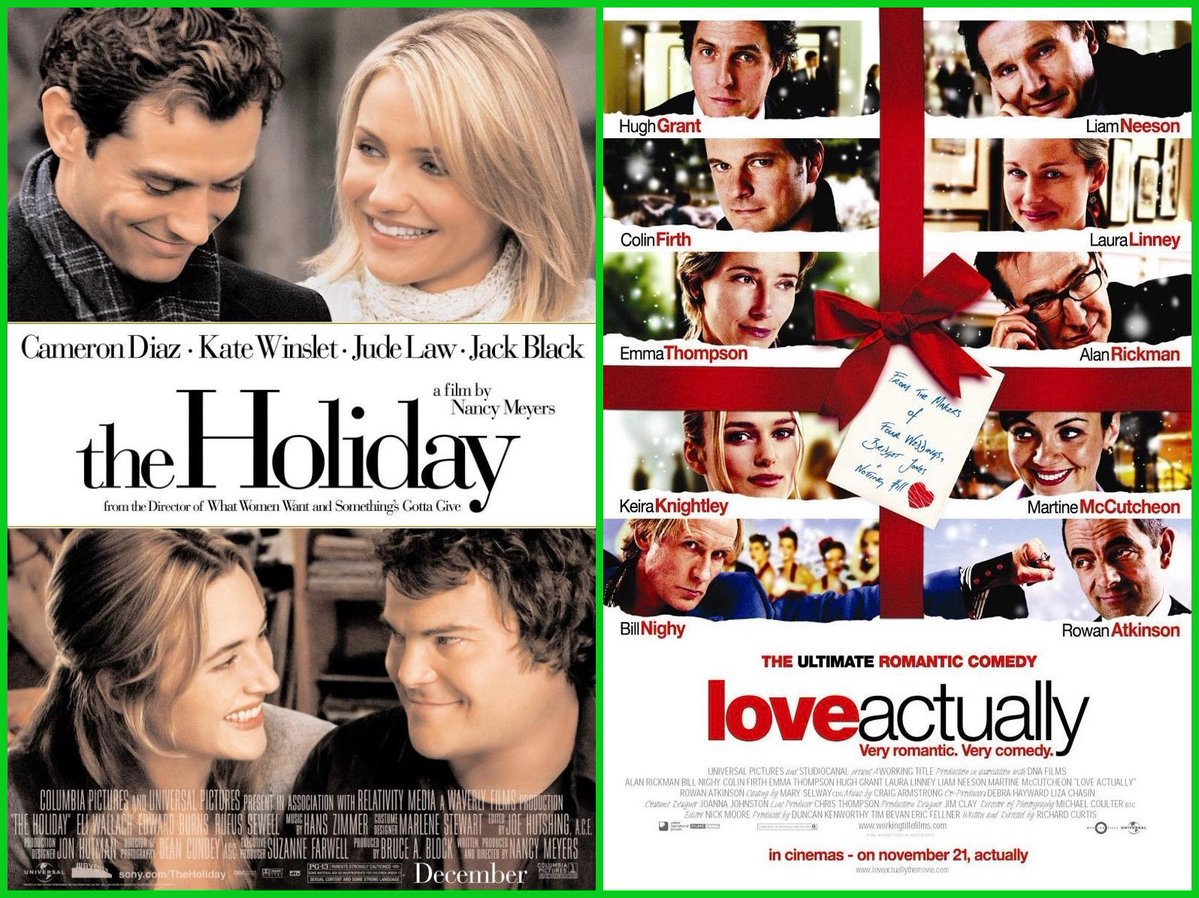 Dos décadas después, seguimos sin tener una sola comedia romántica navideña mejor que estas. ¿Cómo es posible?