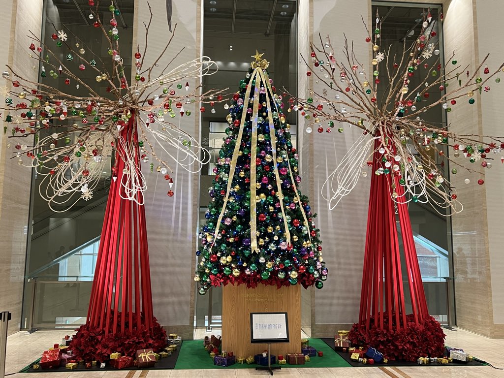 lPTJXwpBVfA1aqs's tweet image. 来たよ～🎄✨️🪽
楽しみます  ˙˚ʚ✞ɞ˚˙

 #BNMC
 #中川晃教
 #藤岡正明
 #田代万里生
 #加藤和樹
 #大原櫻子
 #山野靖博