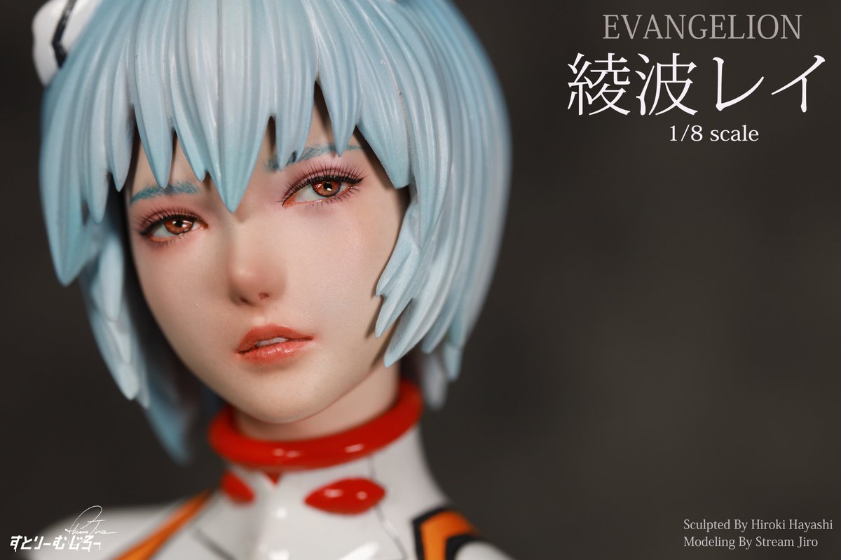 綾波レイ

物憂げに見上げるイメージ再現できたと思います

オークション出品しましたよろしくお願いします

auctions.yahoo.co.jp/jp/auction/s12…