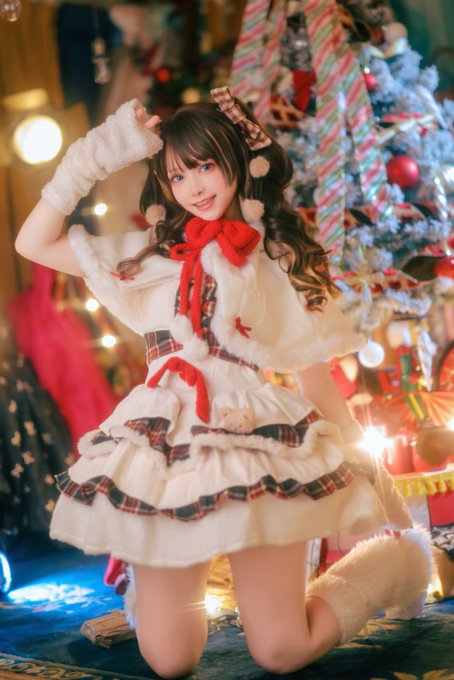 Twitterのコスプレ画像4