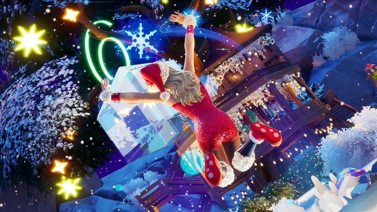 Marble6G's tweet photo. Merry Christmas🎄

#Fortography 
#まーぶるふぉと https://t.co/KNZqcXKQhR