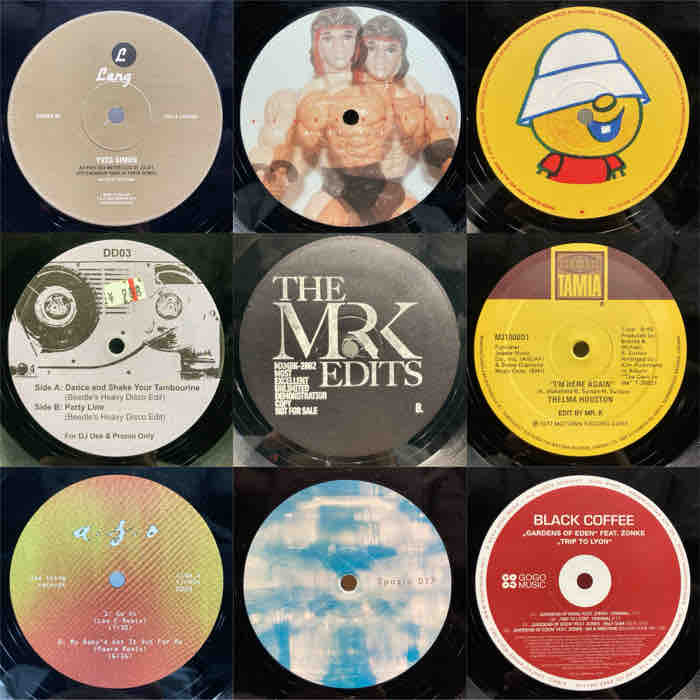 オンライン出品開始しました。＞＞ 12/23(火)HOUSE / NU DISCO