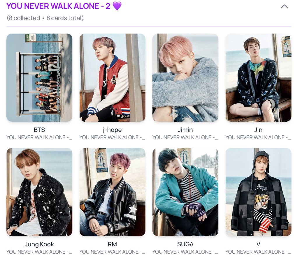 23/12 – you never walk alone - 2 ✓