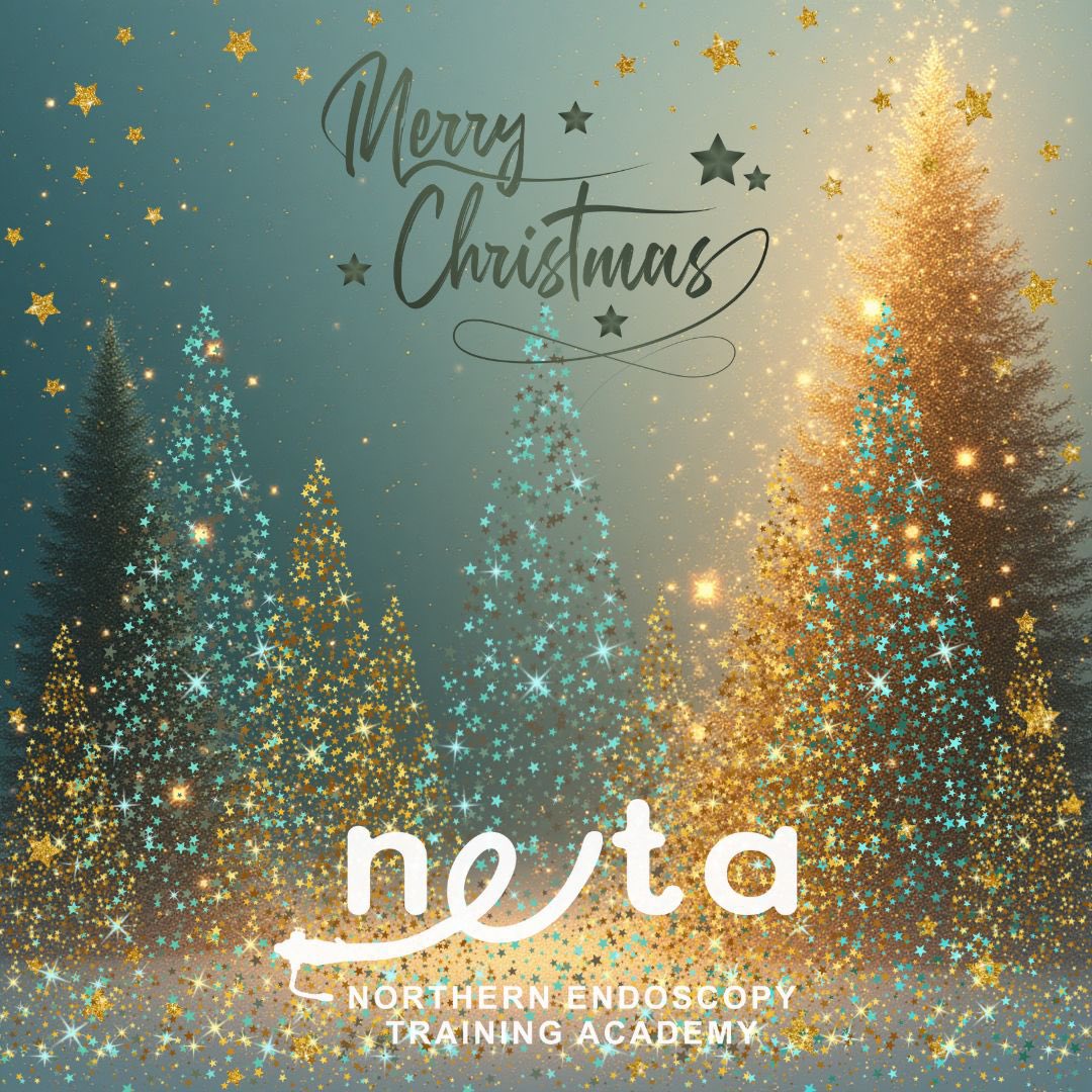 Northern Endoscopy Training Academy (NETA) tweet media