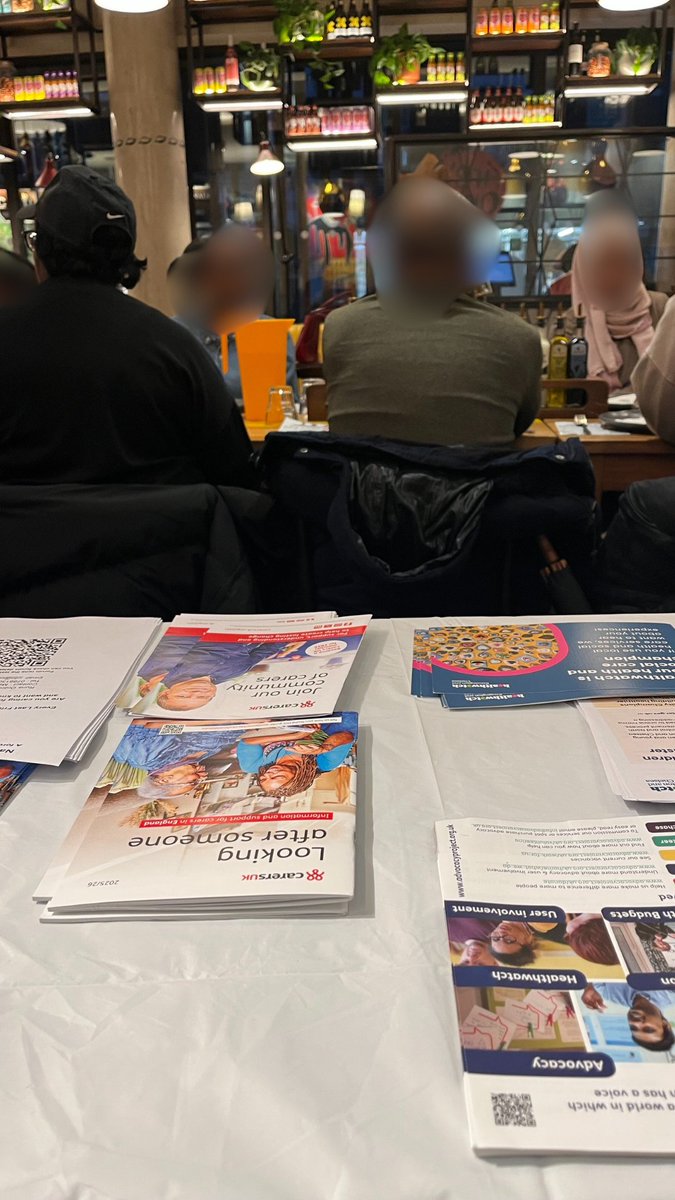 Healthwatch Kensington and Chelsea tweet media