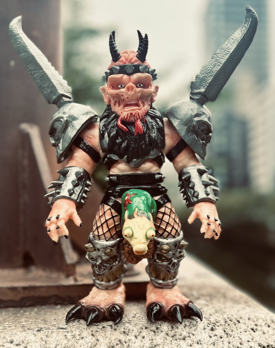 ガングリアン/ソフビ作家/ソフビコレクター (@gangurien) / Posts / X