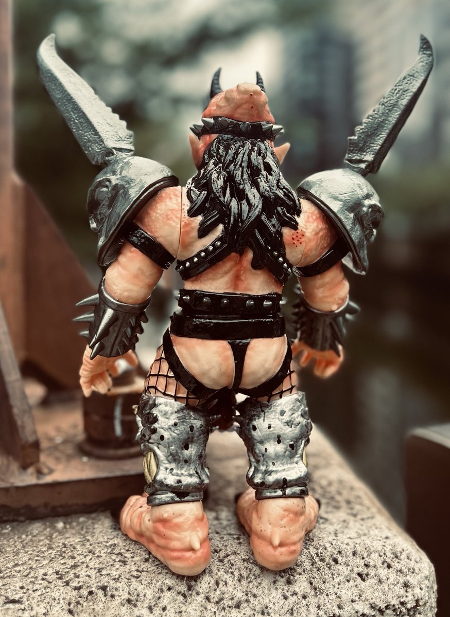 ガングリアン/ソフビ作家/ソフビコレクター (@gangurien) / Posts / X