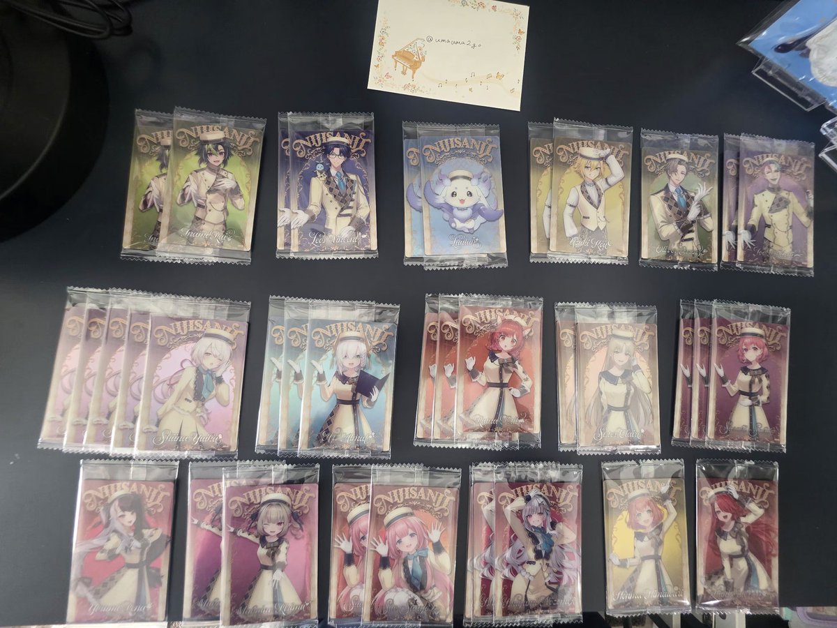 墓守旨旨【交換用】 tweet media