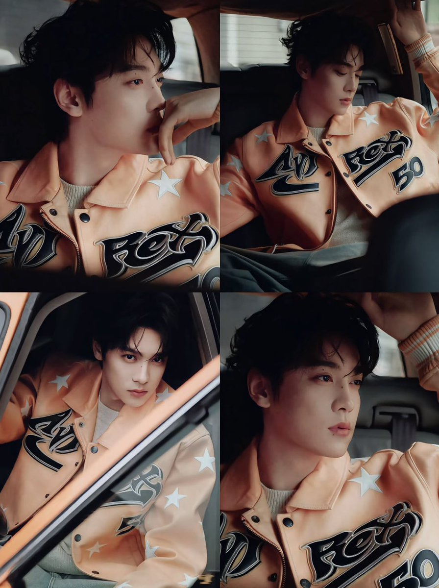 So fresh and handsome!!

#TianXuning