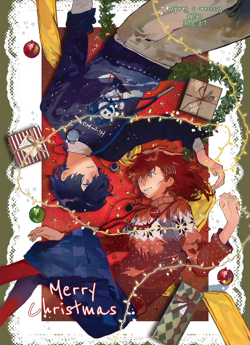 ACHAI_dong's tweet image. 🎄🎄