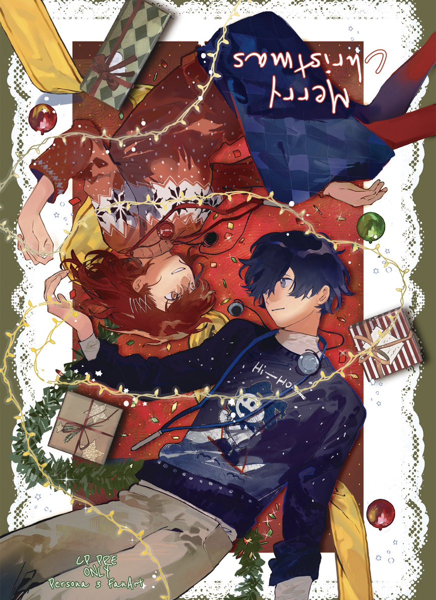 ACHAI_dong's tweet image. 🎄🎄