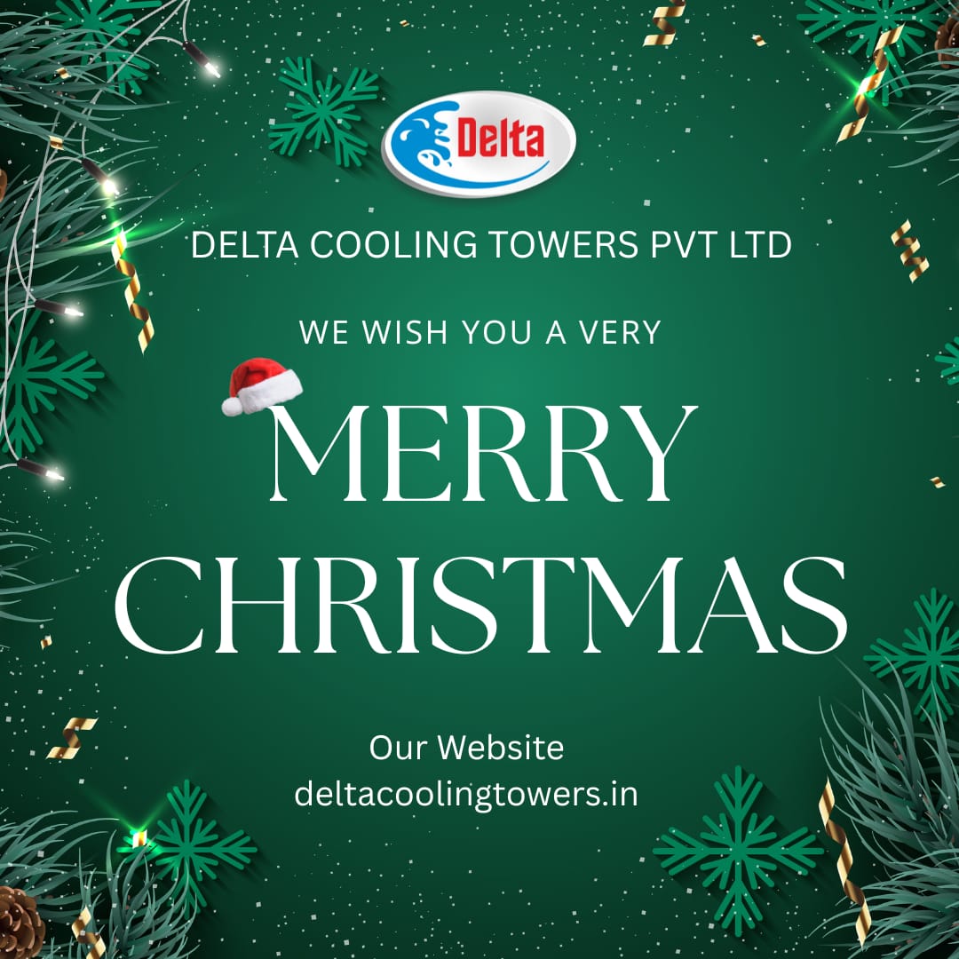 DELTA COOLING TOWERS tweet media