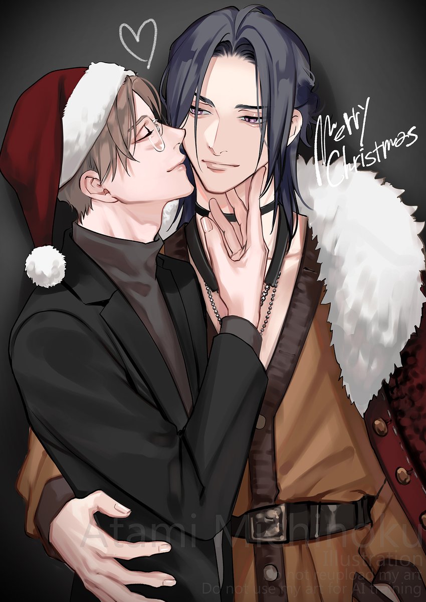 atami211's tweet photo. メリークリスマス🎄年末進行であたふたしてますが皆様が幸せな夜を過ごされますように💫 https://t.co/QxmlQmD5Kf