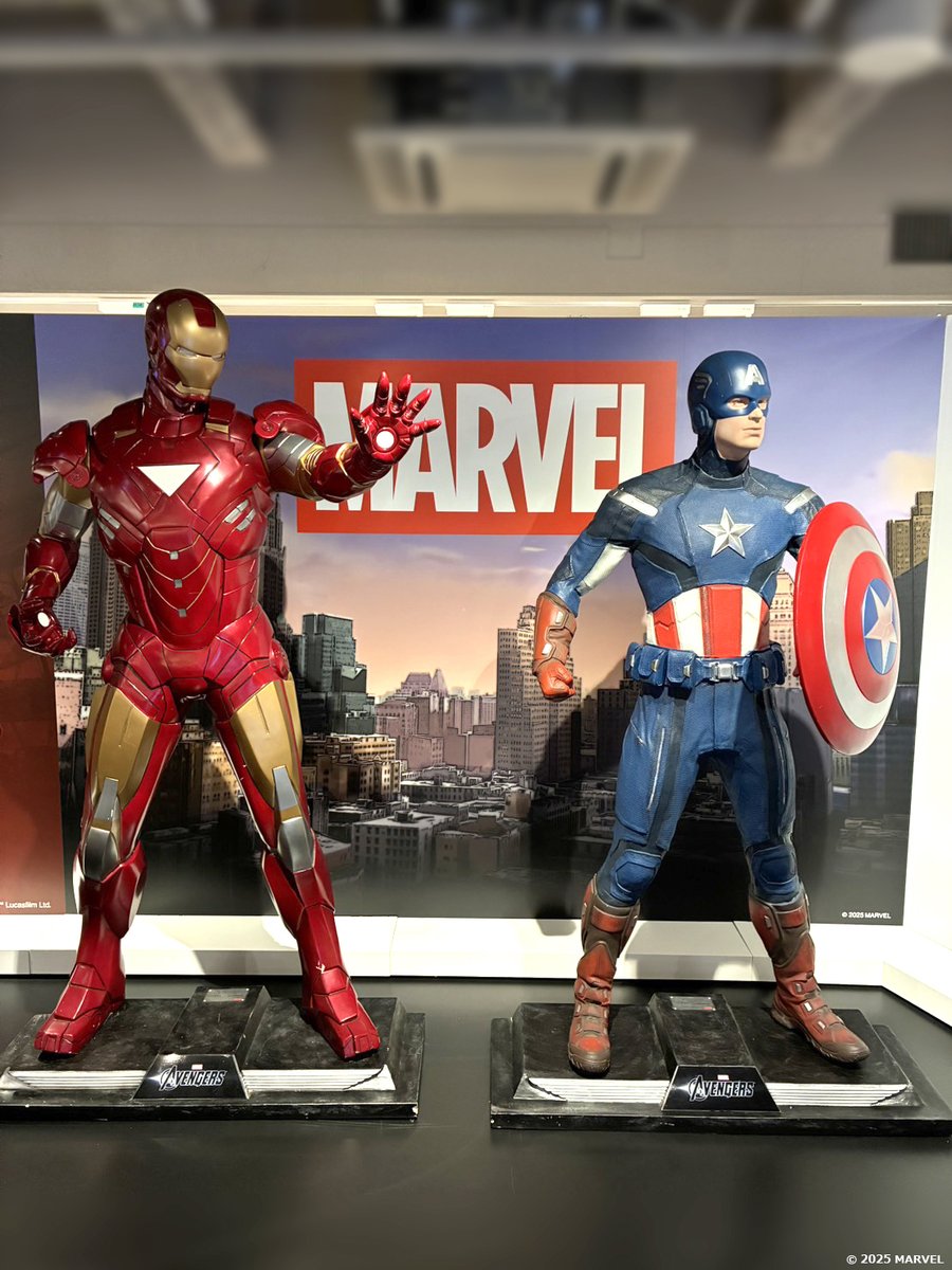 📣本日(12/24)OPEN🔥 𝙈𝘼𝙍𝙑𝙀𝙇 𝙋𝙊𝙋-𝙐𝙋 𝙎𝙏𝙊𝙍𝙀