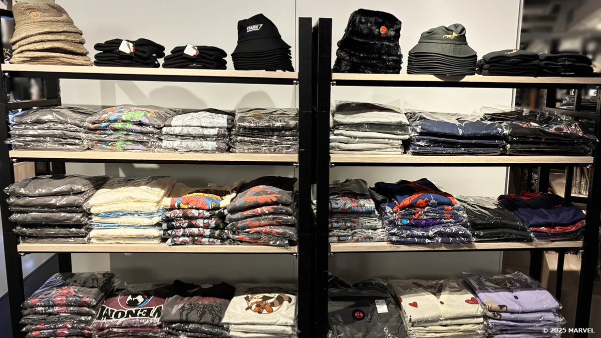 MARVEL STORE by SMALL PLANET on X: 
