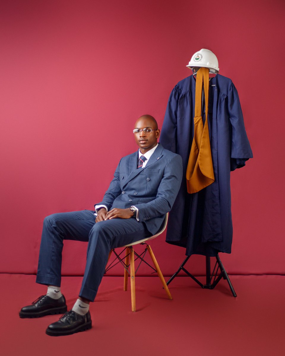 theifeadeleke's tweet photo. Convocation portraits of Realm 🦅
.

Kindly like &amp; Rt. https://t.co/nW4CWLNzhi