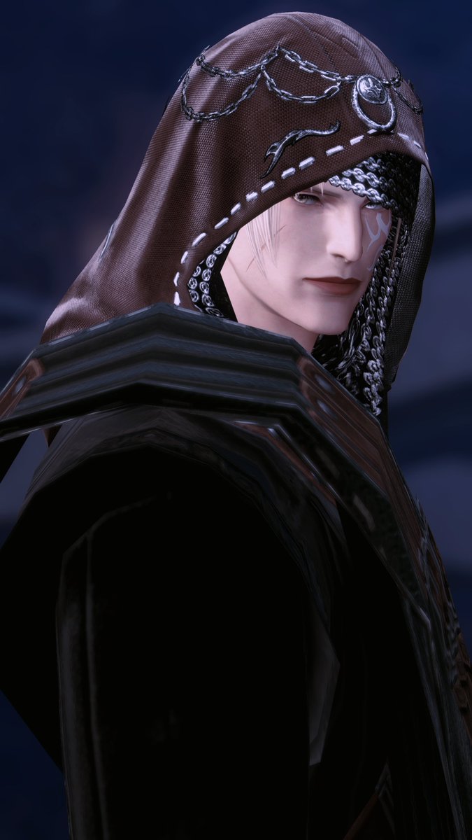 #ff14 / #ffxiv / #gposers / #elezenhours / #elezen

Another new glam for #EorzeaCollection! 👁️‍