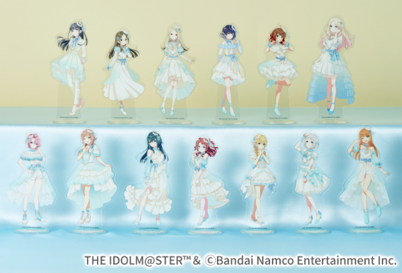 数量限定！オリジナルグッズ 【店頭販売】 2026年1月6日より順次発売