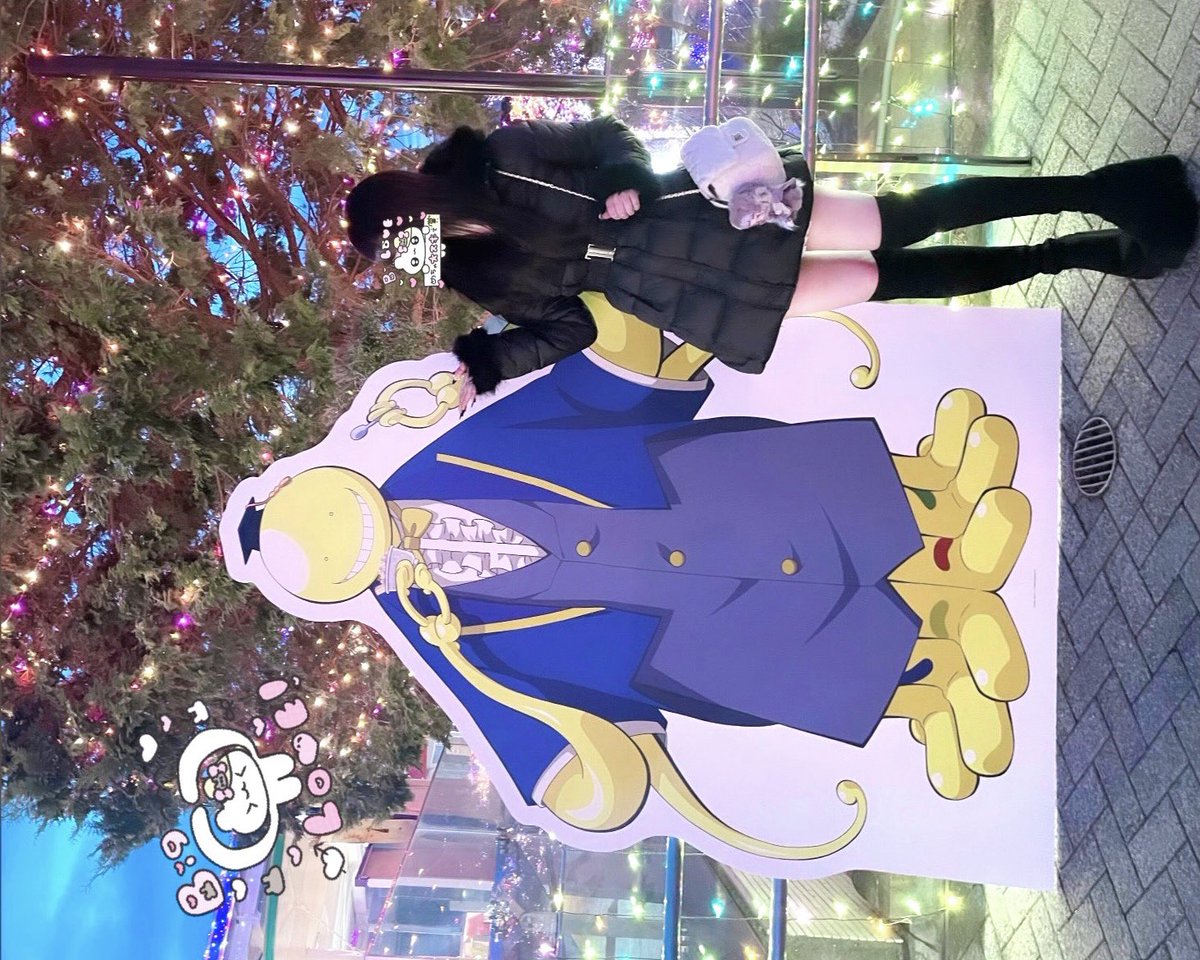 🎵🌕🎓暗殺教室×よみうりランド🎡🎠🎵