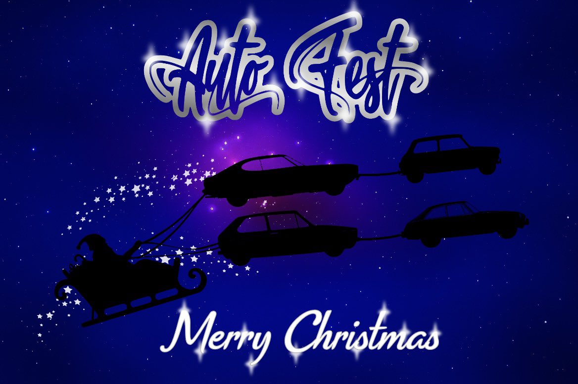 AutoFest tweet media