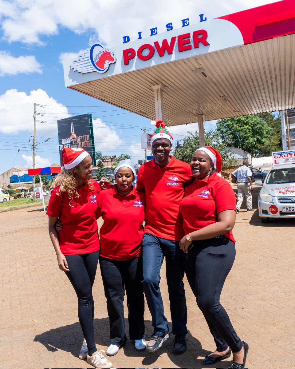 Diesel Power Company Limited tweet media