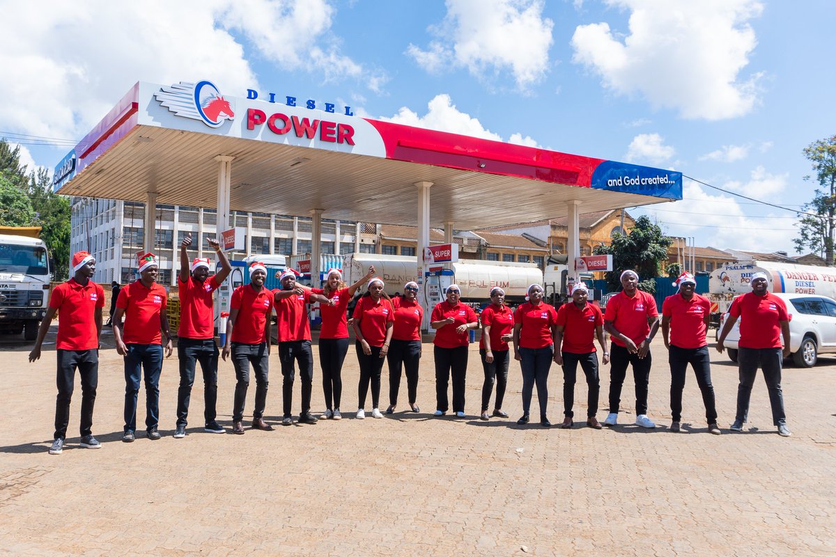 Diesel Power Company Limited tweet media