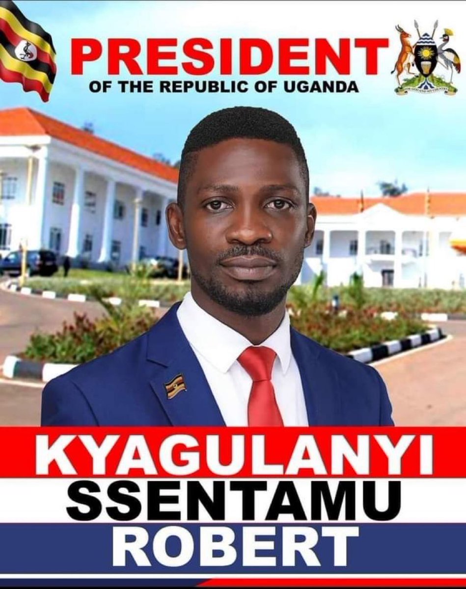 <a href="/KagutaMuseveni/">Yoweri K Museveni</a> Hoima people are ready to secure their future rather than protecting nothing. 
Hoima joins the people of Bunyoro to vote for Baba President <a href="/HEBobiwine/">BOBI WINE</a> come 2026.
Baba Bob Tosha! ❤️