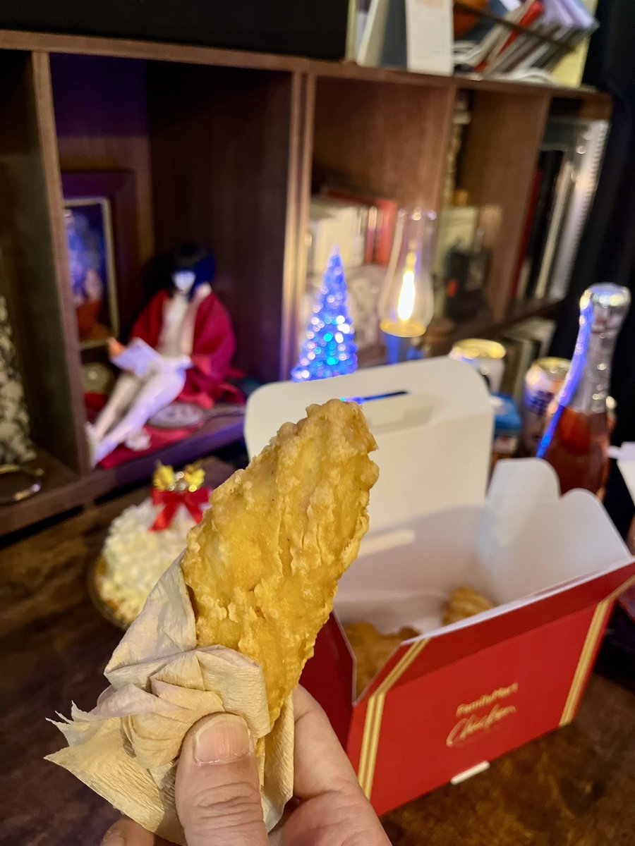 ファミチキ！！